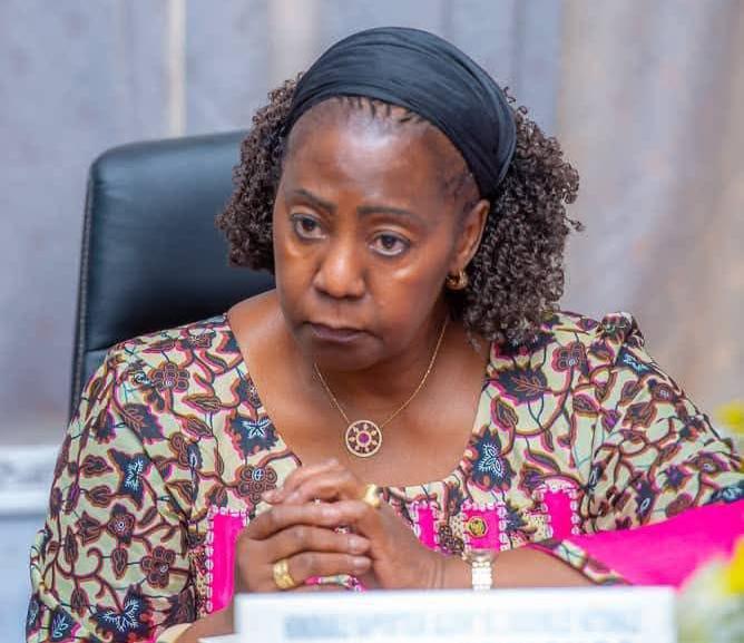 RDC : Dominique Munongo Inamizi annonce sa démission du bureau de l’Assemblée nationale