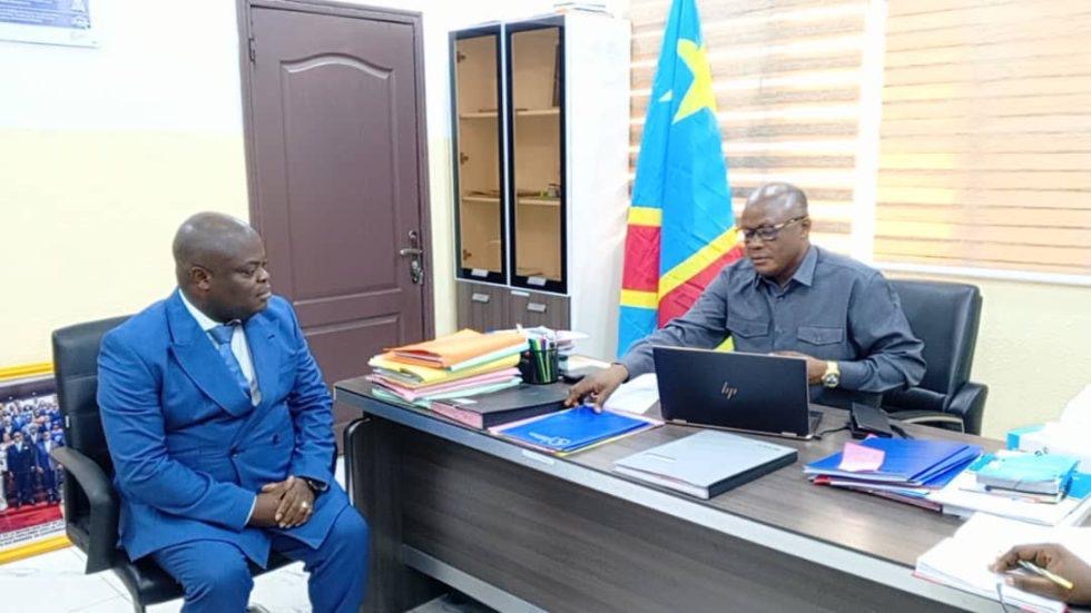 Éducation : Le vice-ministre Théodore Kazadi insiste sur une mécanisation rigoureuse et conforme aux normes