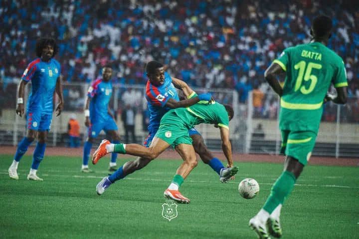 « Après RDC – Sénégal, le score qui fait le plus mal n’est pas 2–3… mais 0–100 en discipline » Tribune de Yannick Kapita