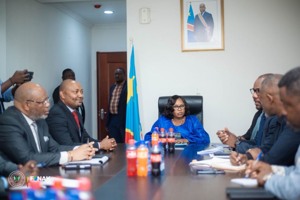 Kinshasa : Jack Mabaya plaide pour un accompagnement accru du Gouvernement dans l’assainissement de la ville