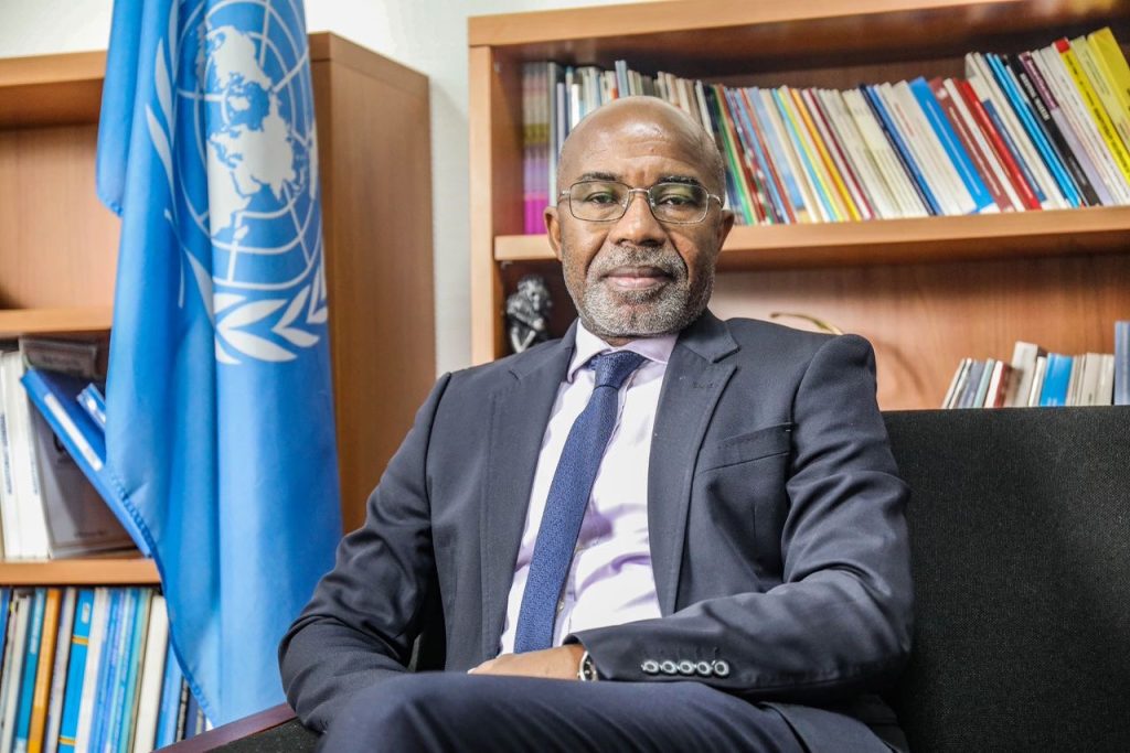 Journée des Nations Unies : Patrice Vahard célèbre 80 ans d’engagement onusien au service de la paix, du développement et de la dignité humaine aux côtés du peuple congolais.