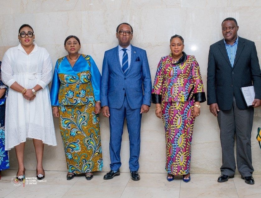 Kinshasa : La ministre Micheline Ombae ouvre la première célébration mondiale de la Journée internationale de la ménopause