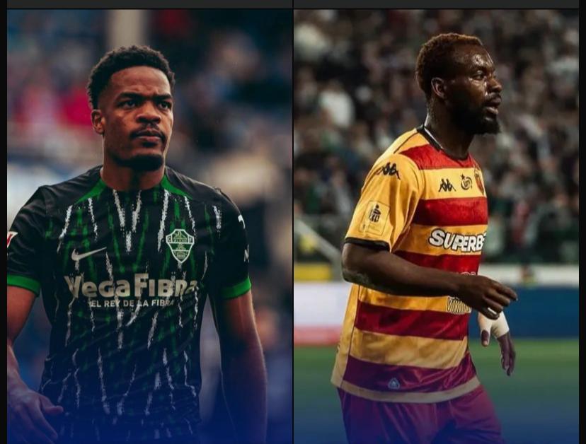 Éliminatoires Coupe du Monde 2026 : Diangana et Pululu forfaits