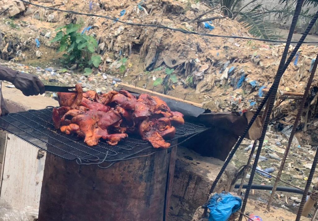 Kinshasa interdit l’exposition des denrées alimentaires à l’air libre : Un mois pour se conformer