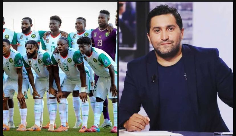 RDC-Cameroun : «Ils sont spécialistes en qualification à la Coupe du Monde» Nabil Djellit