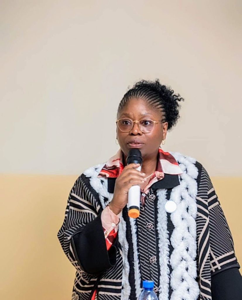 « Transformation intérieure : Le plus beau voyage est celui qui mène à soi-même » Nelly Tshela