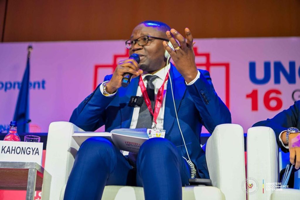 La RDC propose une OPEP des minerais stratégiques lors du Forum mondial de Genève