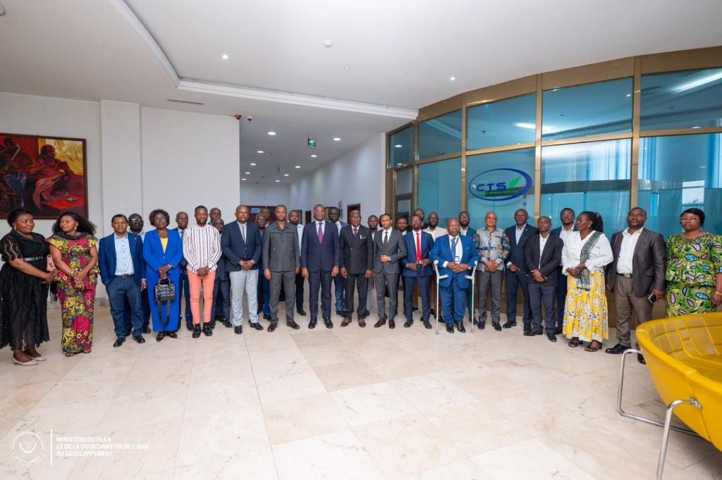 Guylain Nyembo mobilise les acteurs du secteur pour accélérer la mise en œuvre du Programme National Eau-Hygiène-Assainissement
