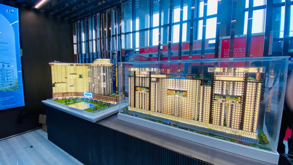 Expo Béton 10 : Modern Construction façonne le futur urbain de la RDC à travers ses projets emblématiques
