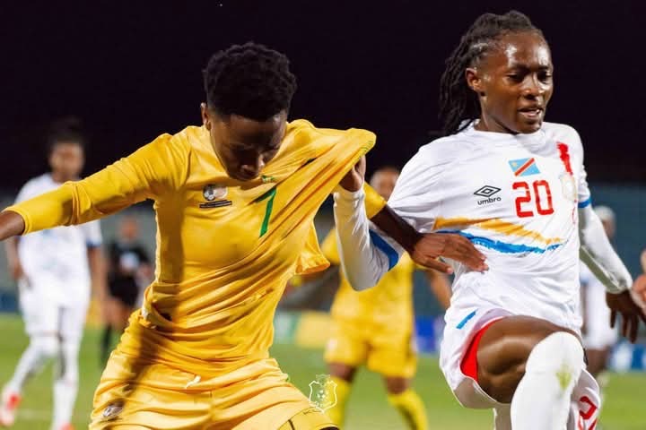 CAN Dames Maroc 2026 : Fin de rêve pour la RDC après une cruelle désillusion