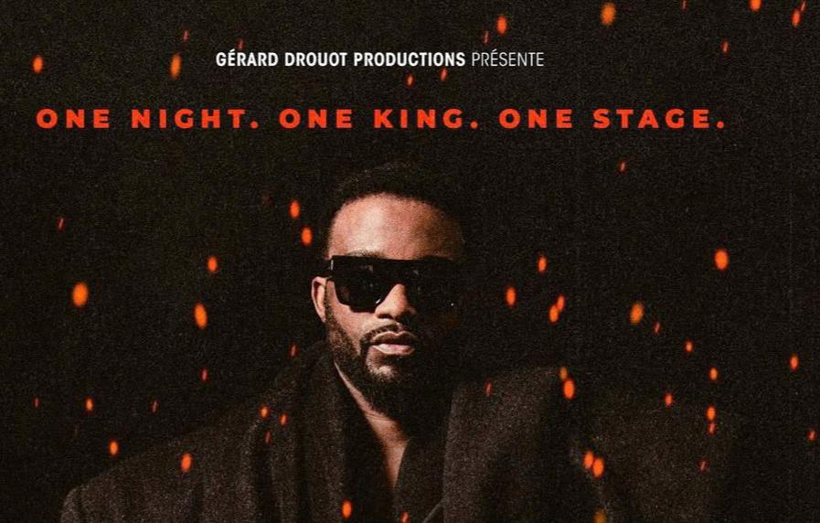 Fally Ipupa au Stade de France : Un rêve devenu réalité pour la star congolaise et les Warriors