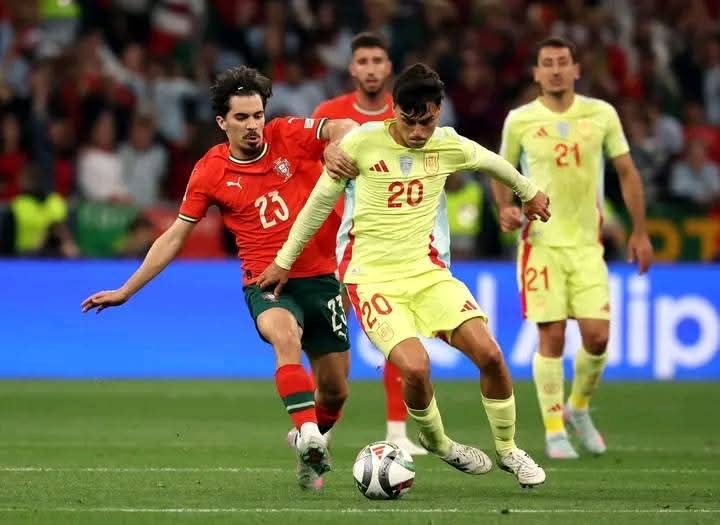 LDC/Barca-PSG : Duel de titans au milieu entre Pedri et Vitinha