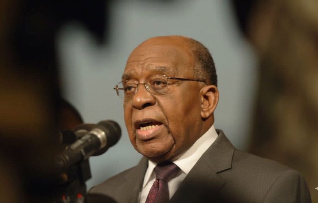 Christian Malamba rend un vibrant hommage au Patriarche Antoine GIZENGA, 100 ans d’héritage et d’éternité (Tribune)