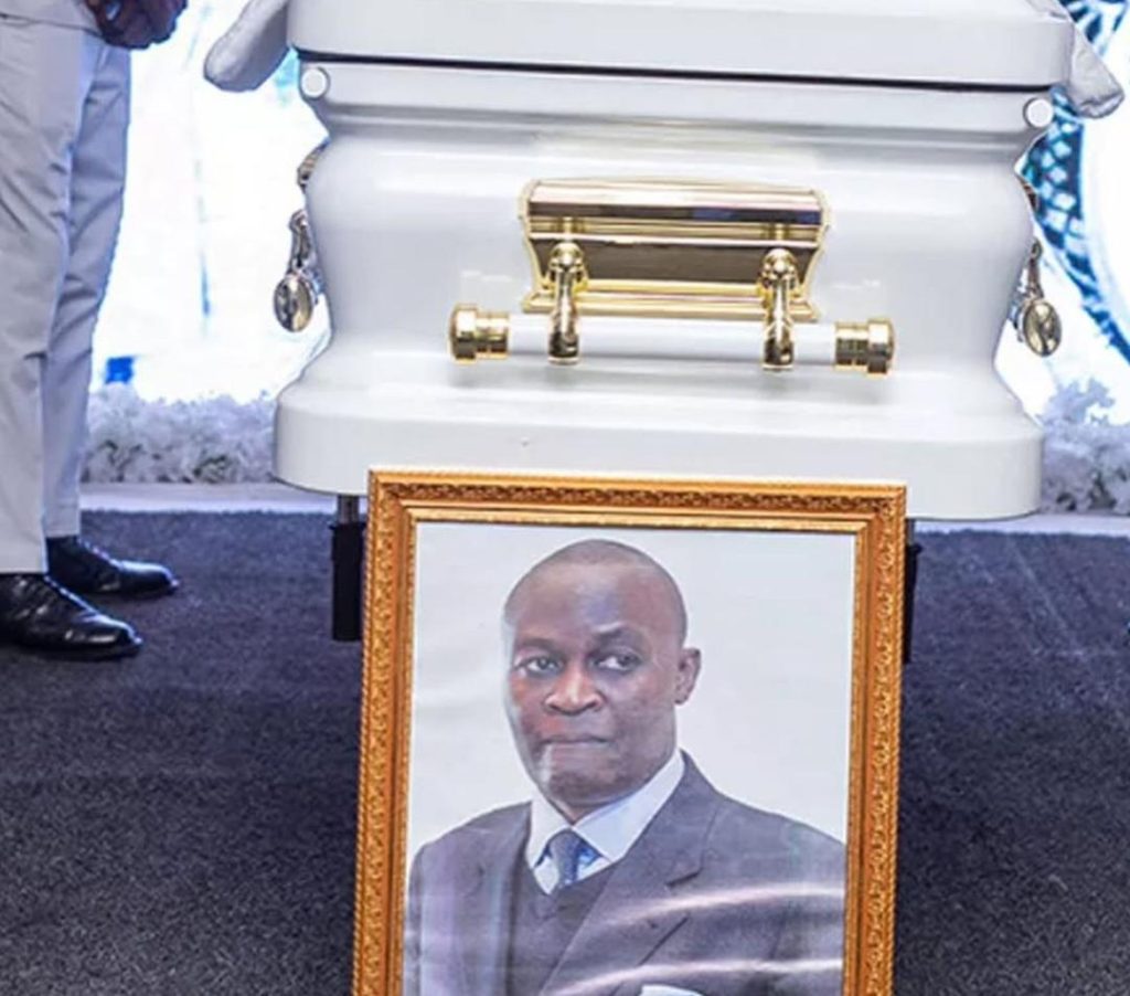 Kinshasa : Derniers hommages à Roger Lukaku, père de l’International belge Lukaku