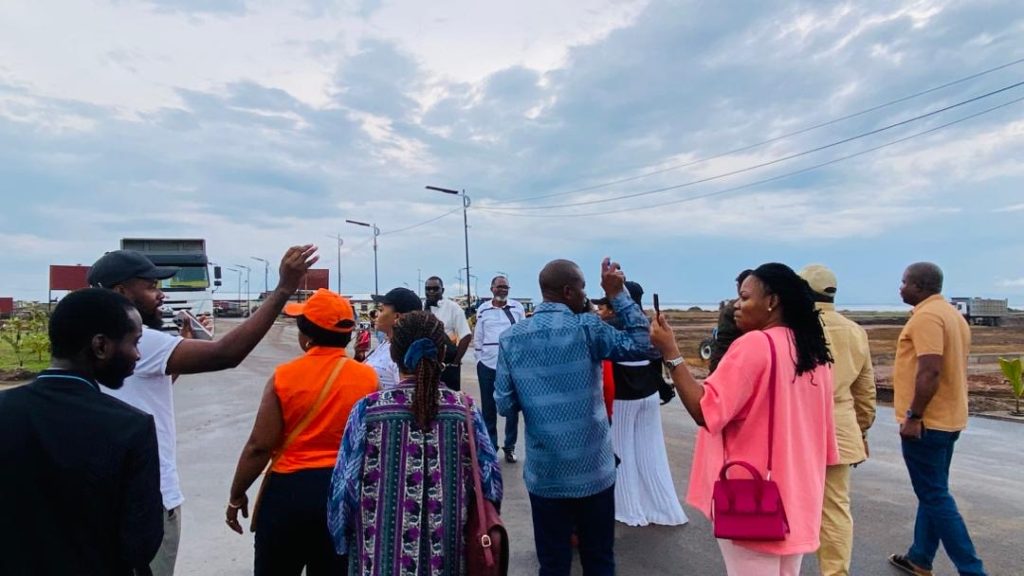Visite guidée à la Cité Jardin de Kinshasa : Modern Construction dévoile un projet immobilier d’envergure à la N’Sele