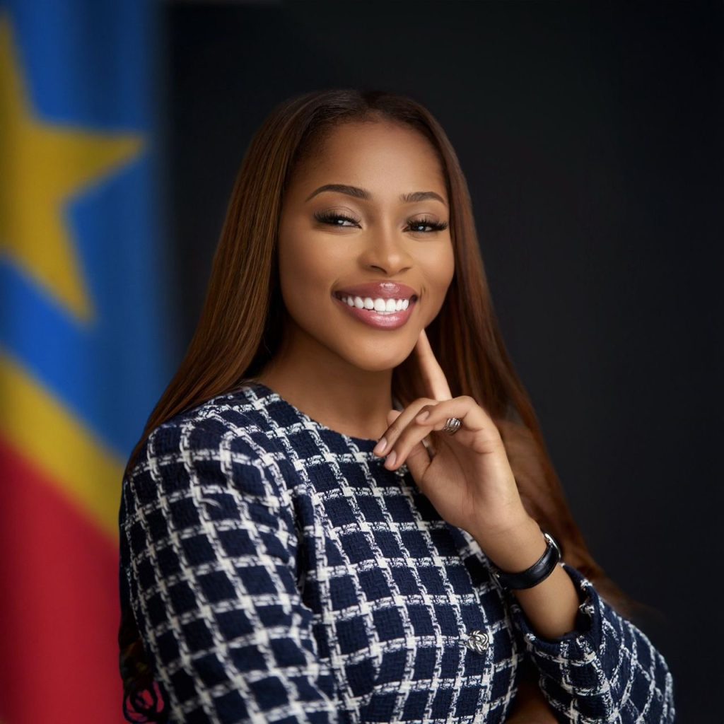 RDC : La ministre Grâce Kutino dément la rumeur d’une formation de 250 000 jeunes aux États-Unis