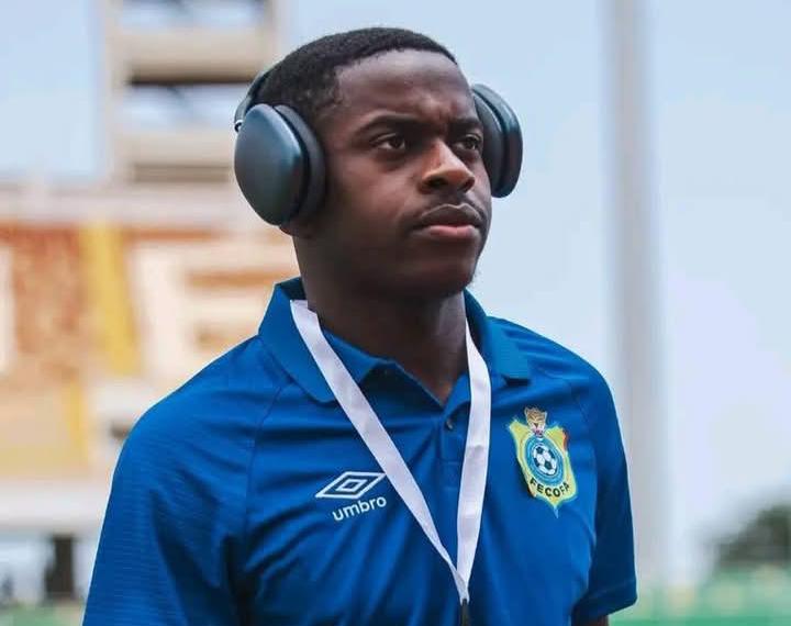 RDC-SOUDAN : Noah Sadiki forfait