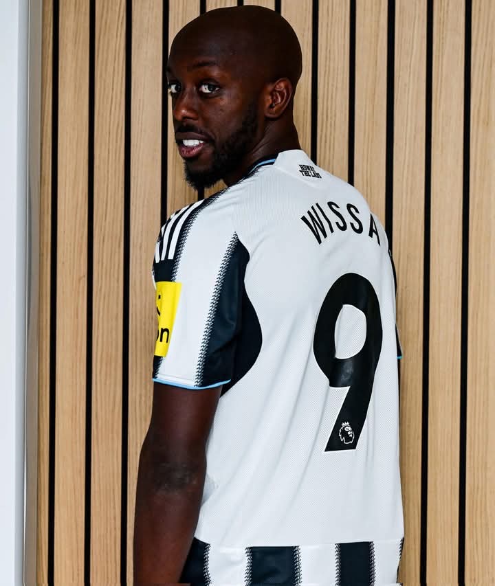 Newcastle : Yoane Wissa reprend l’entraînement