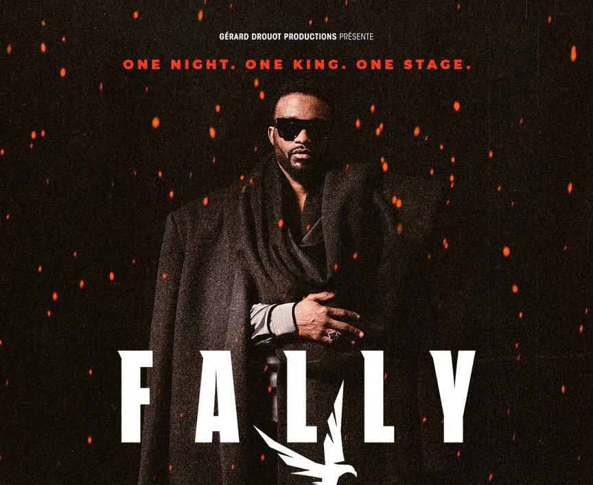 Fally Ipupa au Stade de France : Avec déjà 40 000 billets vendus, il s’apprête à devenir le premier artiste de l’Afrique francophone à remplir ce stade
