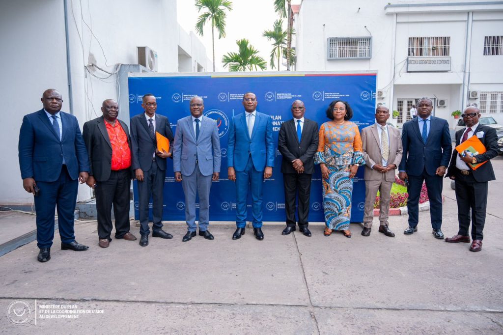 RDC : Guylain Nyembo relance la gouvernance démographique au cœur du développement national