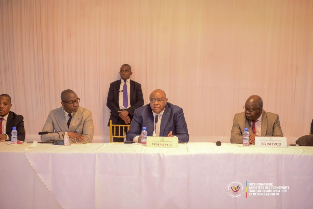 Sécurité fluviale en RDC : Jean-Pierre Bemba annonce des mesures fortes pour mettre fin aux naufrages