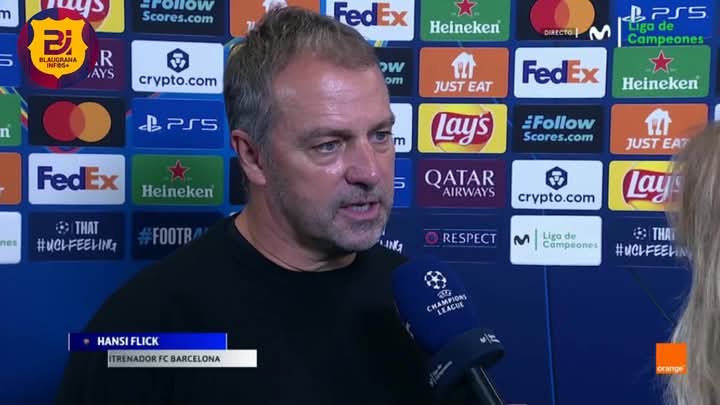 Ligue des Champions : Quand Hansi Flick s’incline devant la supériorité du PSG