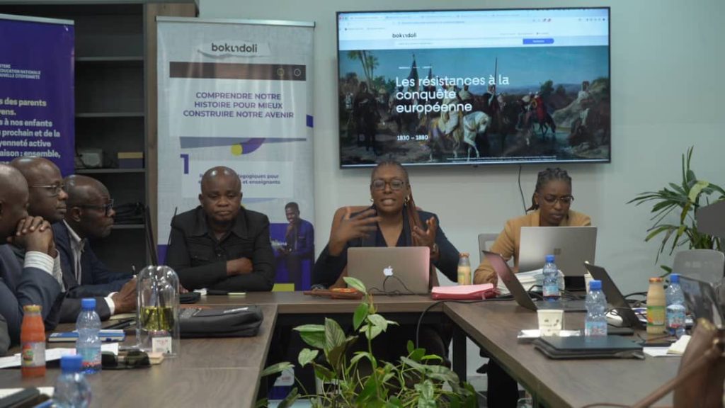 Kinshasa : Le ministère de l’Éducation lance la plateforme « Bokundoli » pour rapprocher l’histoire nationale de la jeunesse congolaise