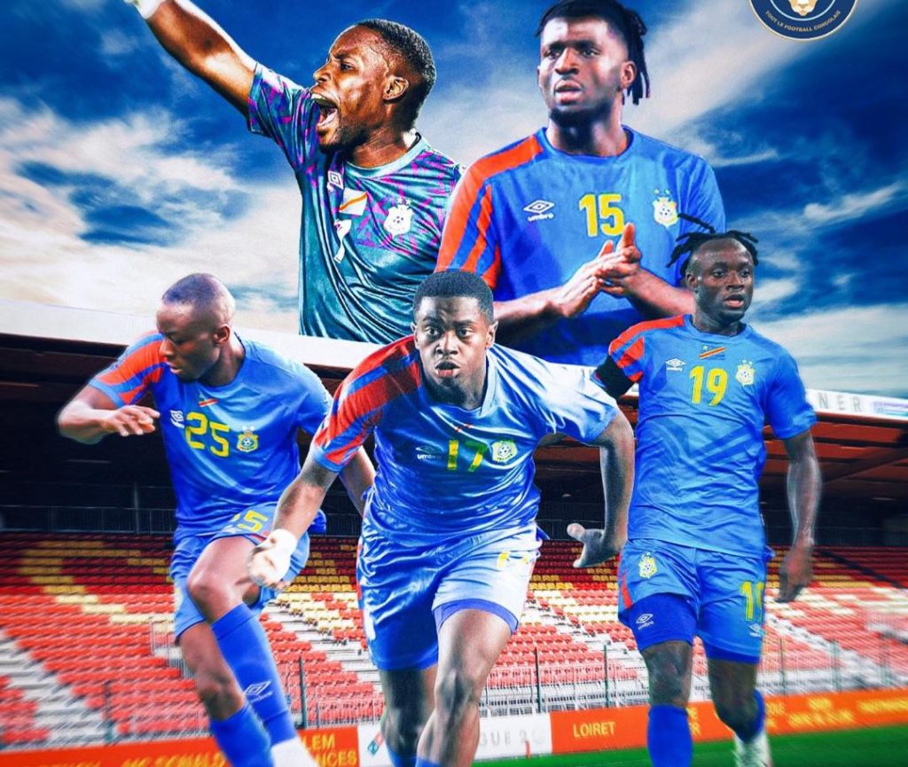 Éliminatoires Mondial 2026 : Dos au mur, la RDC affronte le Togo à Lomé