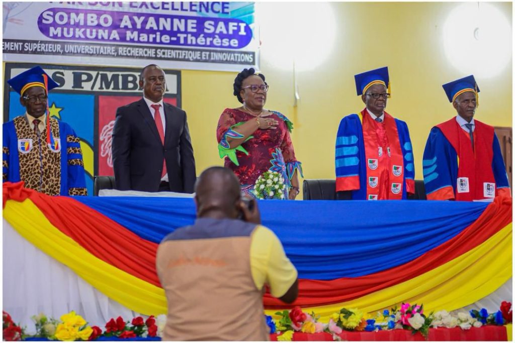 RDC : Le ministère de l’ESURSI publie l’Arrêté portant organisation des écoles doctorales pour une formation de qualité