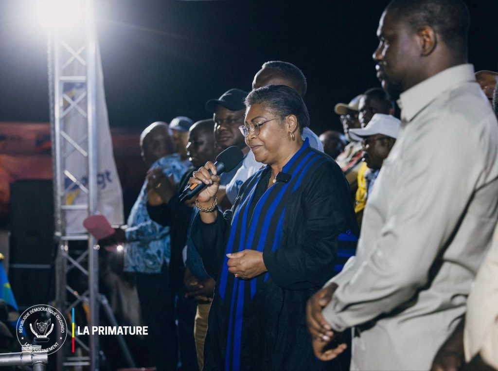 Kongo Central : Suminwa lance la réhabilitation de la route Kwilu-Ngongo – Kimpangu pour booster le développement