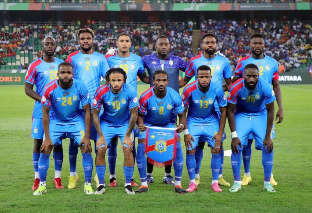 Football – Classement FIFA janvier 2026 : La RDC gagne 8 places