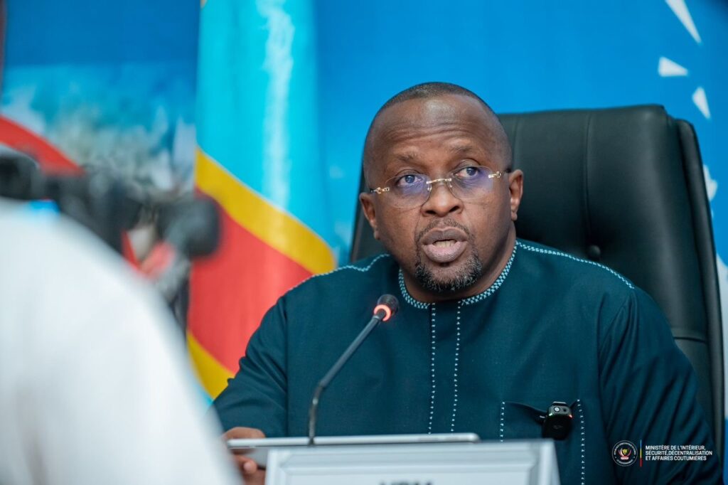 RDC : Le Gouvernement valide une feuille de route pour la restauration de l’autorité de l’État dans les zones affectées par l’occupation RDF/AFC/M23