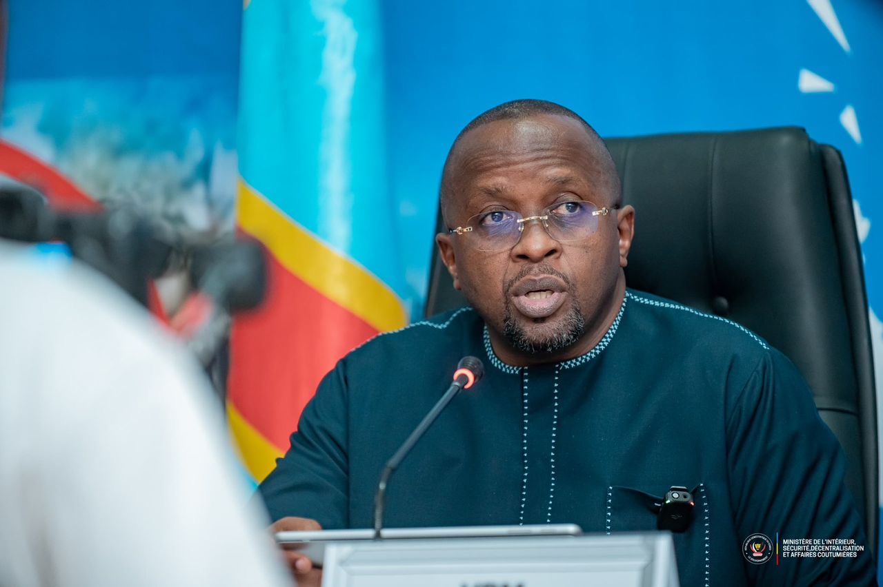 RDC : Le Gouvernement valide une feuille de route pour la restauration ...