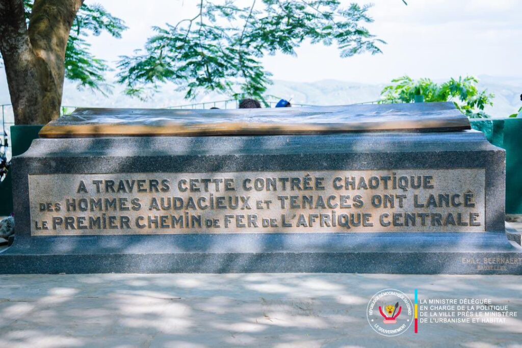 Matadi : La Place Belvédère au cœur de la vision de modernisation urbaine portée par Angèle Bangasa