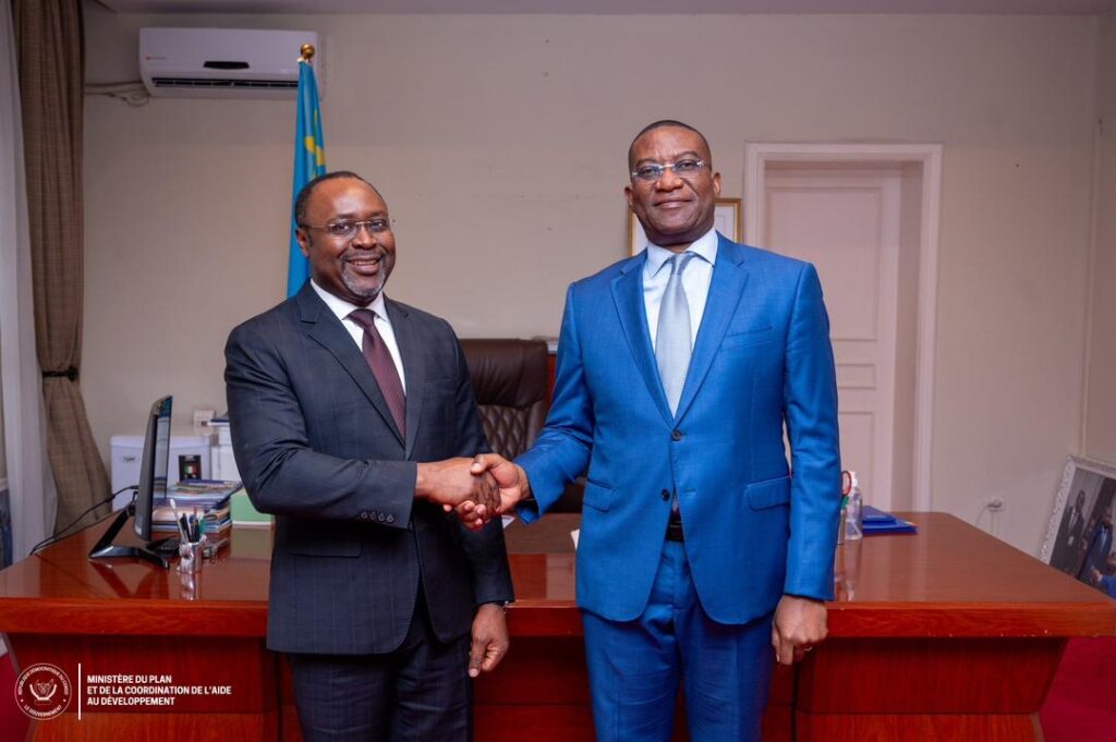 La RDC et la Banque mondiale harmonisent leur stratégie autour de l’accélération des investissements des corridors d’Inga, de Lobito et du Centre-Est