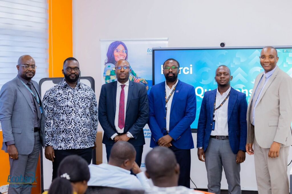 Ecobank RDC SA lance la nouvelle version d’Auto-Allocation en partenariat avec Orange Money