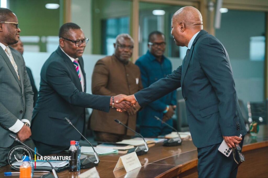 La RDC intensifie ses démarches pour accueillir le Bureau régional africain du BCCR-RDIE