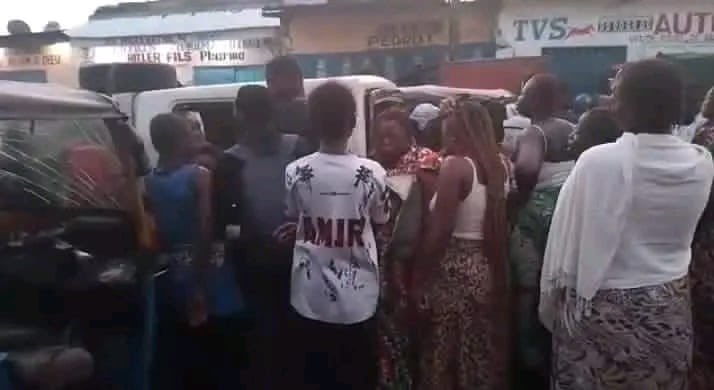 Kinshasa : Tragédie à Kisenso-Gare