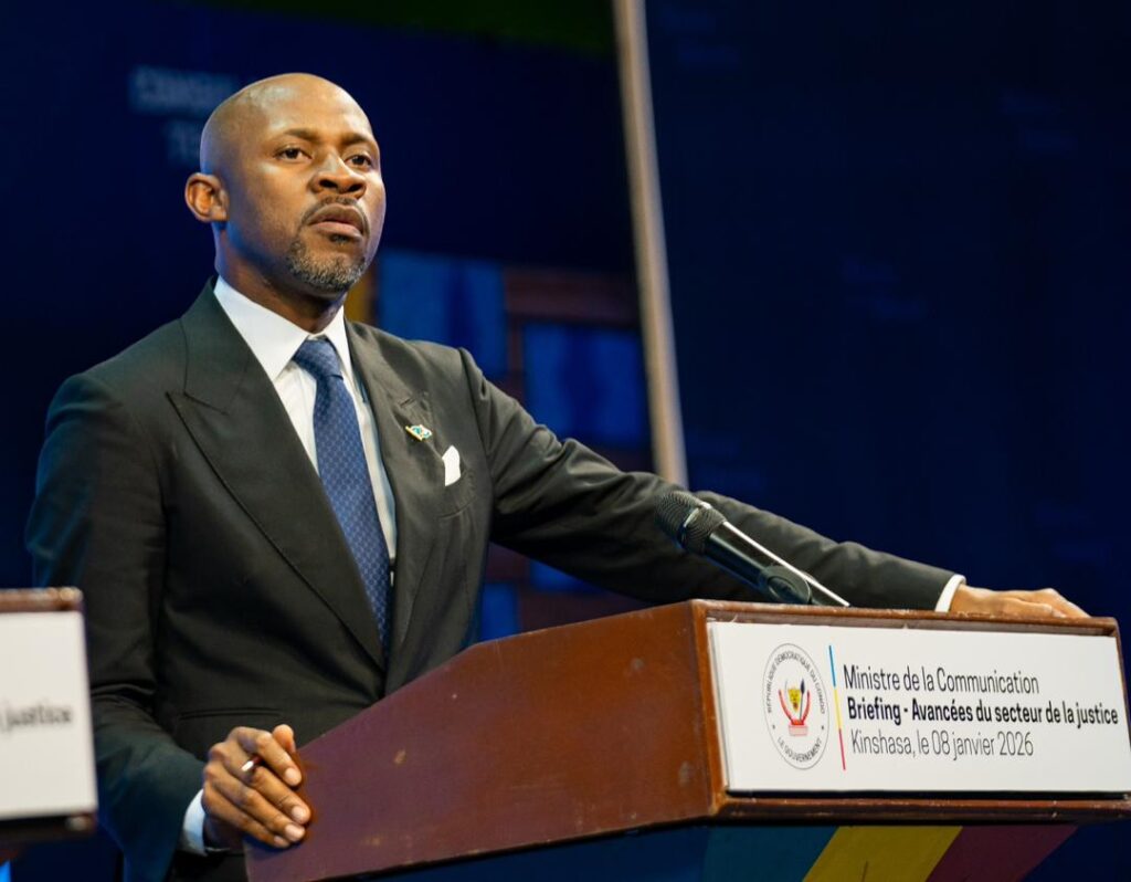 « RDC-AFC/M23 MUYAYA : LA PAROLE QUI FAIT LA GUERRE AUX ENNEMIS » Tribune de l’Ambassadeur Jean-Thierry Monsenepwo