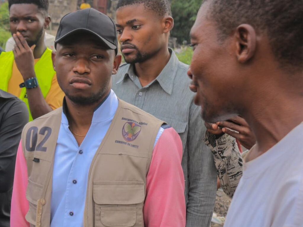 Isaac Mukendi alerte sur la flambée des loyers à Limete et plaide pour une réforme urgente