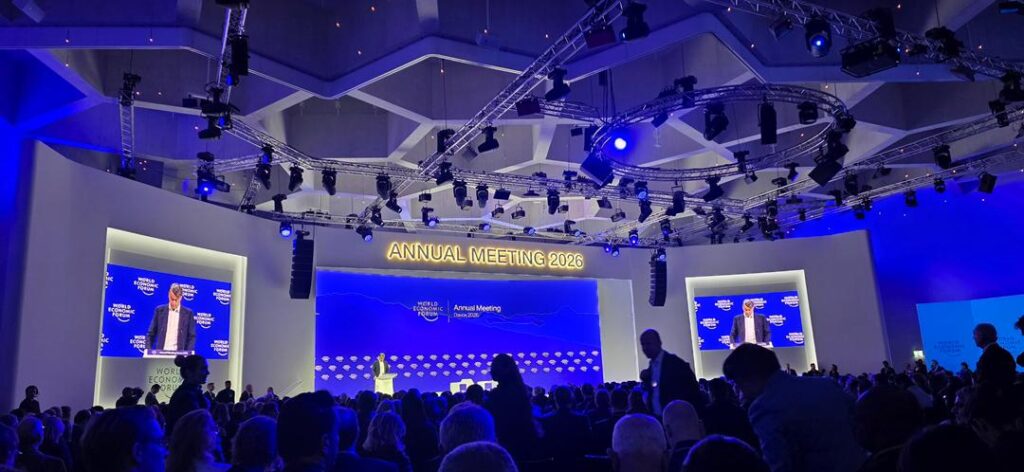 Davos 2026 : La RDC au cœur des débats mondiaux sur le dialogue, la sécurité et la transformation économique