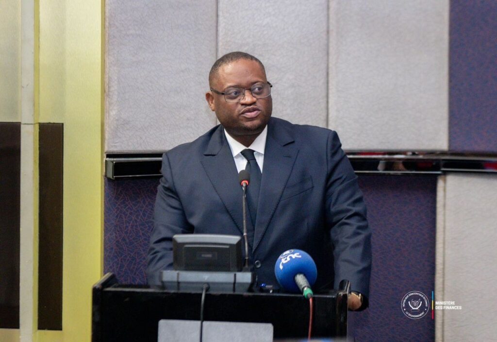 RDC : Le ministère des Finances dément toute responsabilité dans le dossier PayServices