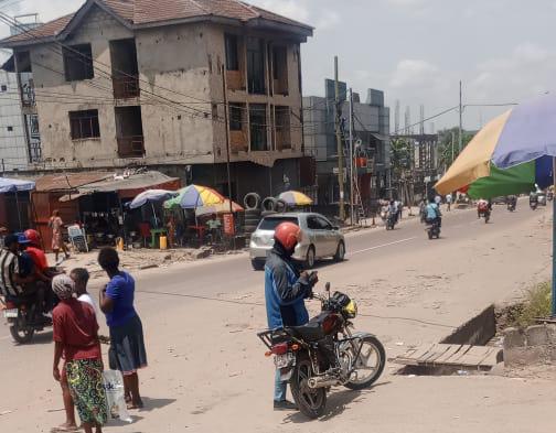 Kinshasa : Circulation des mototaxis interdite sur la Nationale n°1 après 22 heures