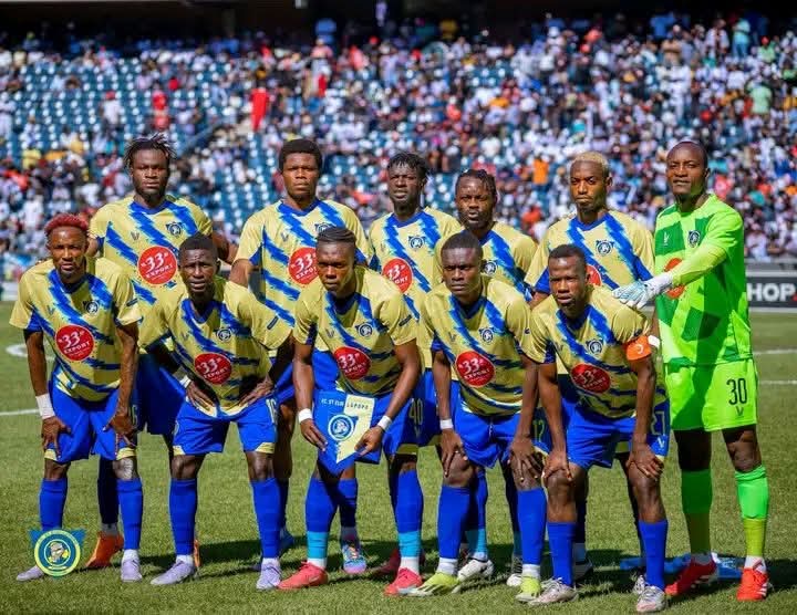 CAF-C1 : Lupopo s’offre une victoire au money-time face au MC Alger