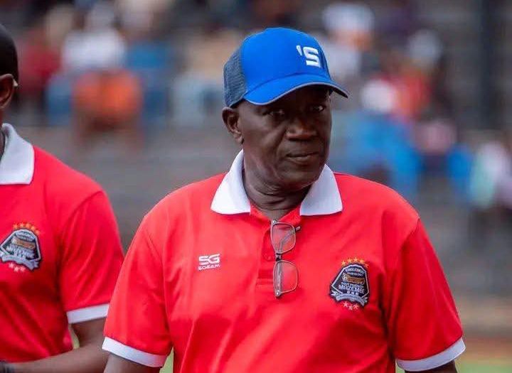 Linafoot : Lamine Ndiaye et le TP Mazembe, c’est terminé !