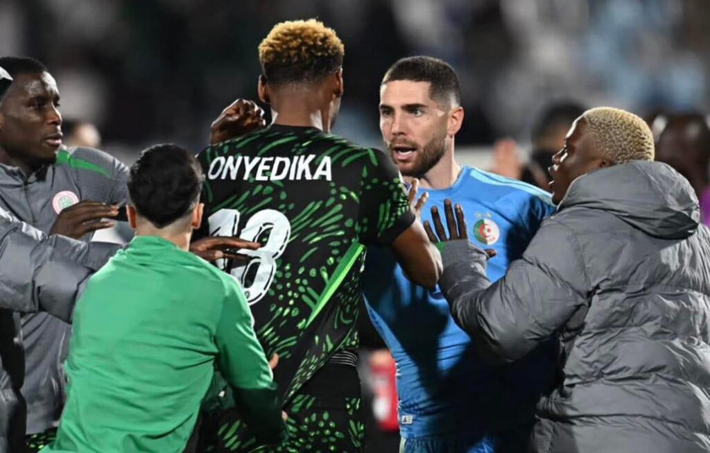 CAN 2025 : l’Algérie sanctionnée suite aux incidents à la fin du match face au Nigeria