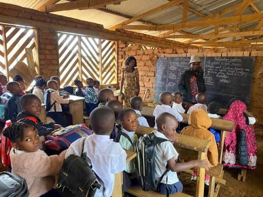 Journée internationale de l’Éducation : la RDC adopte une stratégie pour garantir l’école en temps de crise
