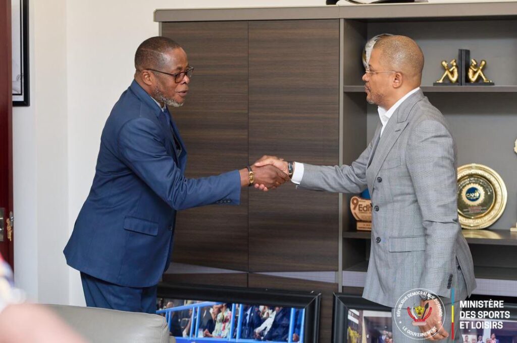 Gouvernance sportive : Didier Budimbu engage la refondation de la FEKACO