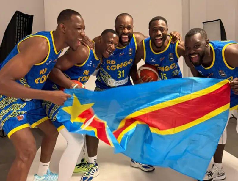 Éliminatoires FIBA 2027 : les Léopards de la RDC menacent de boycotter pour non-paiement des primes
