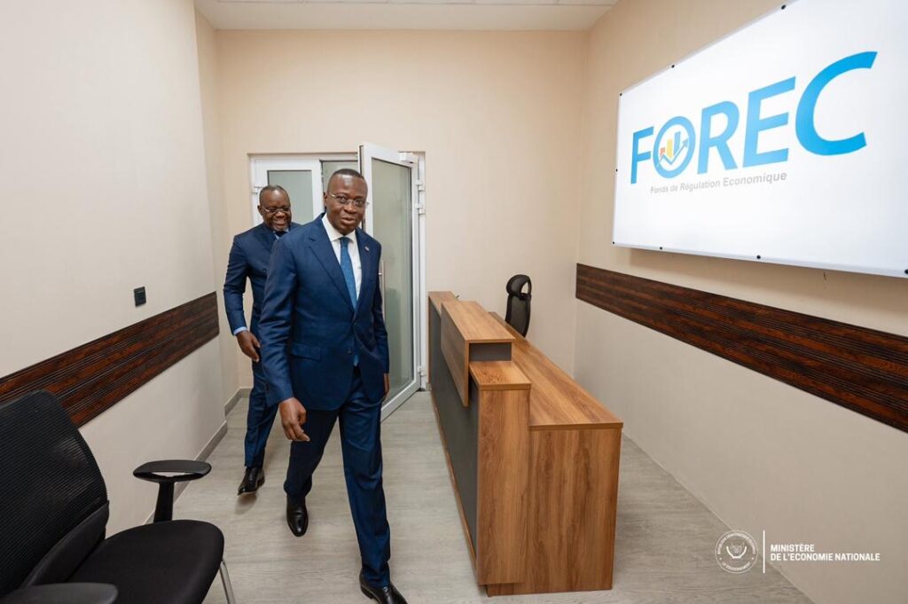 Économie nationale : Le VPM Daniel Mukoko lance l’opérationnalisation du Fonds de Régulation Économique